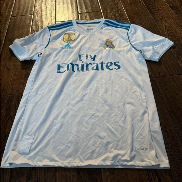 Adidas Real Madrid Cristiano Ronaldo 2016 Fifa World Champions